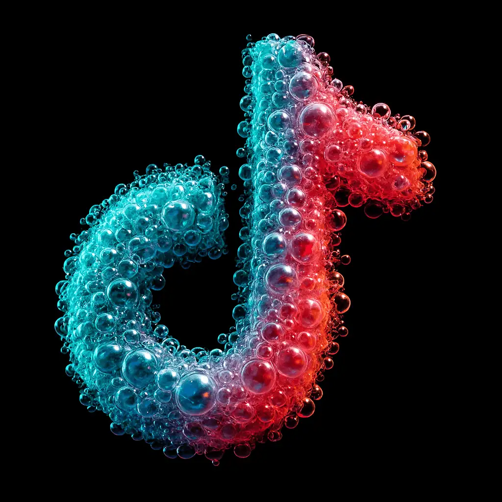 Bubbly logos