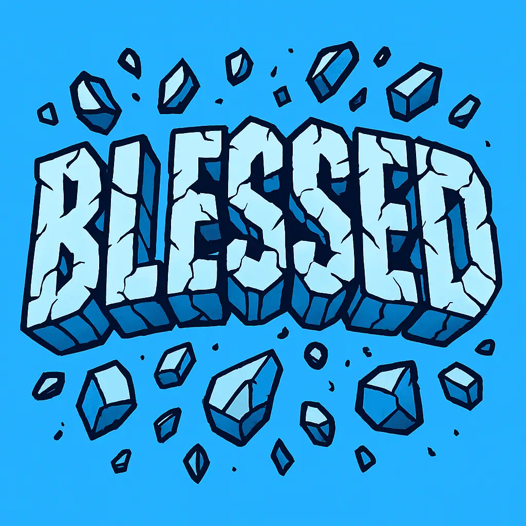Cool Cracked Text Effect