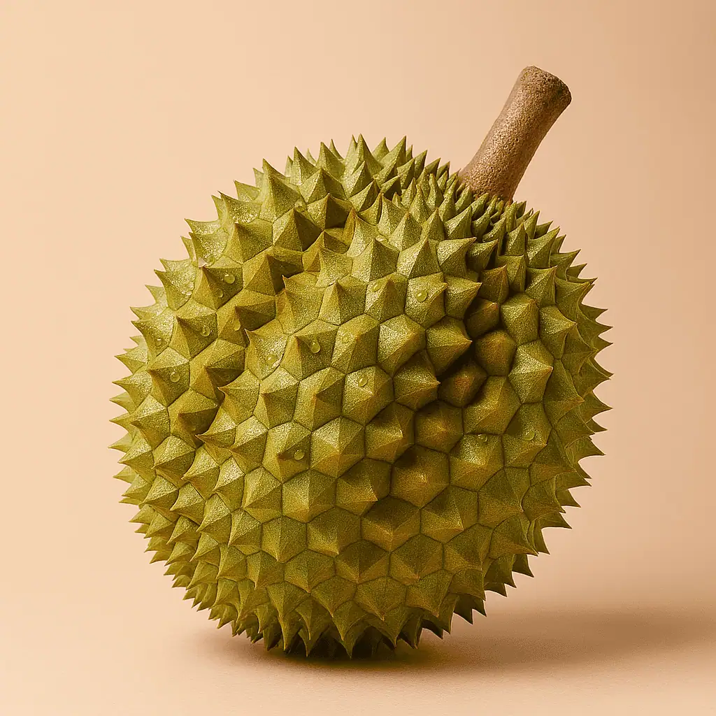Durian Studio Portrait in 4K