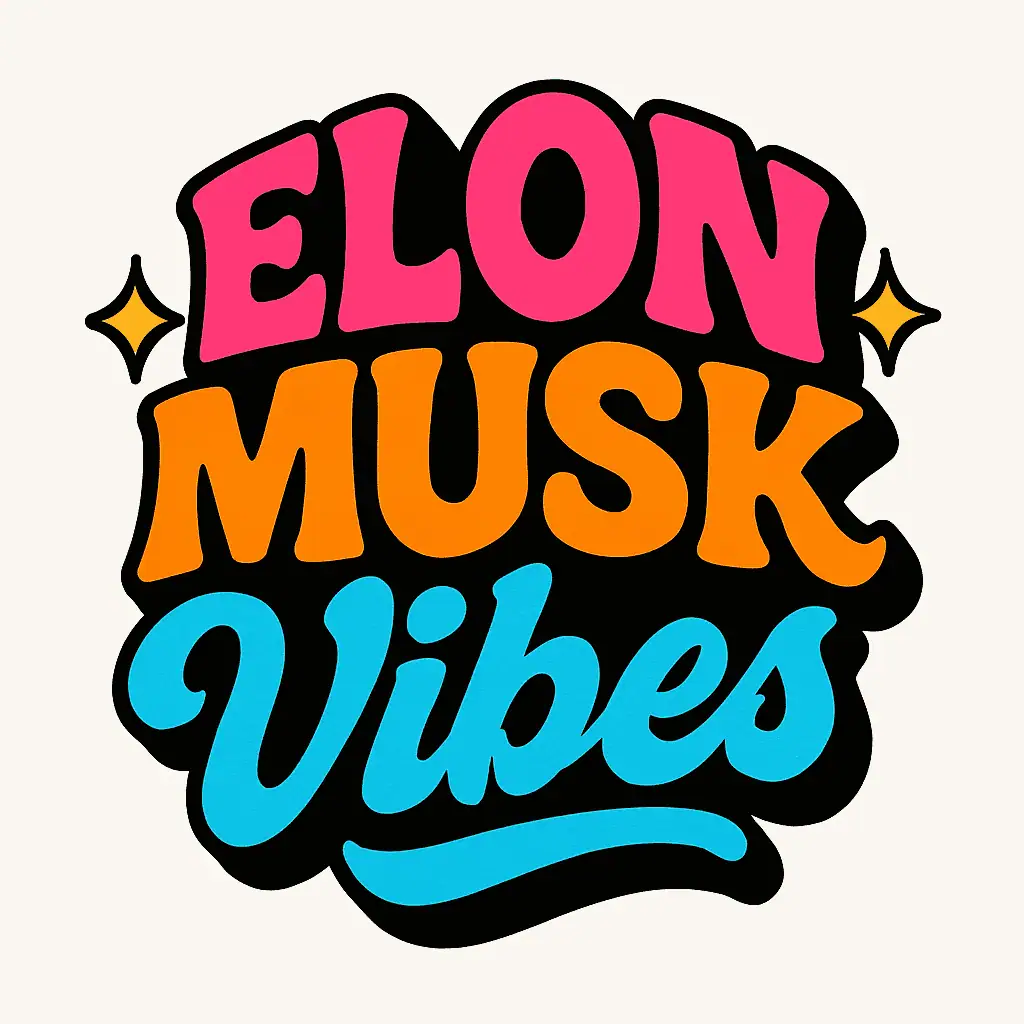 Groovy retro lettering