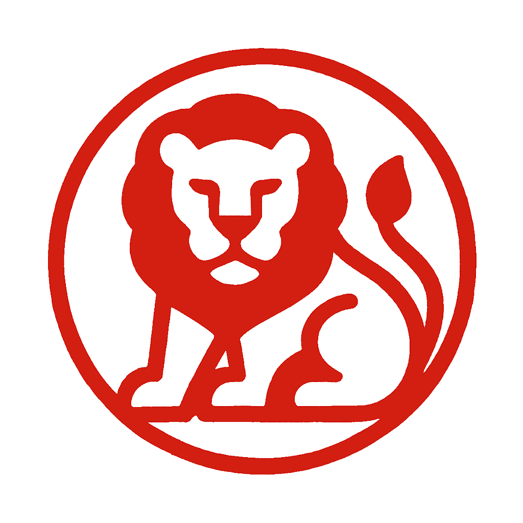 Hanko stamp style icons
