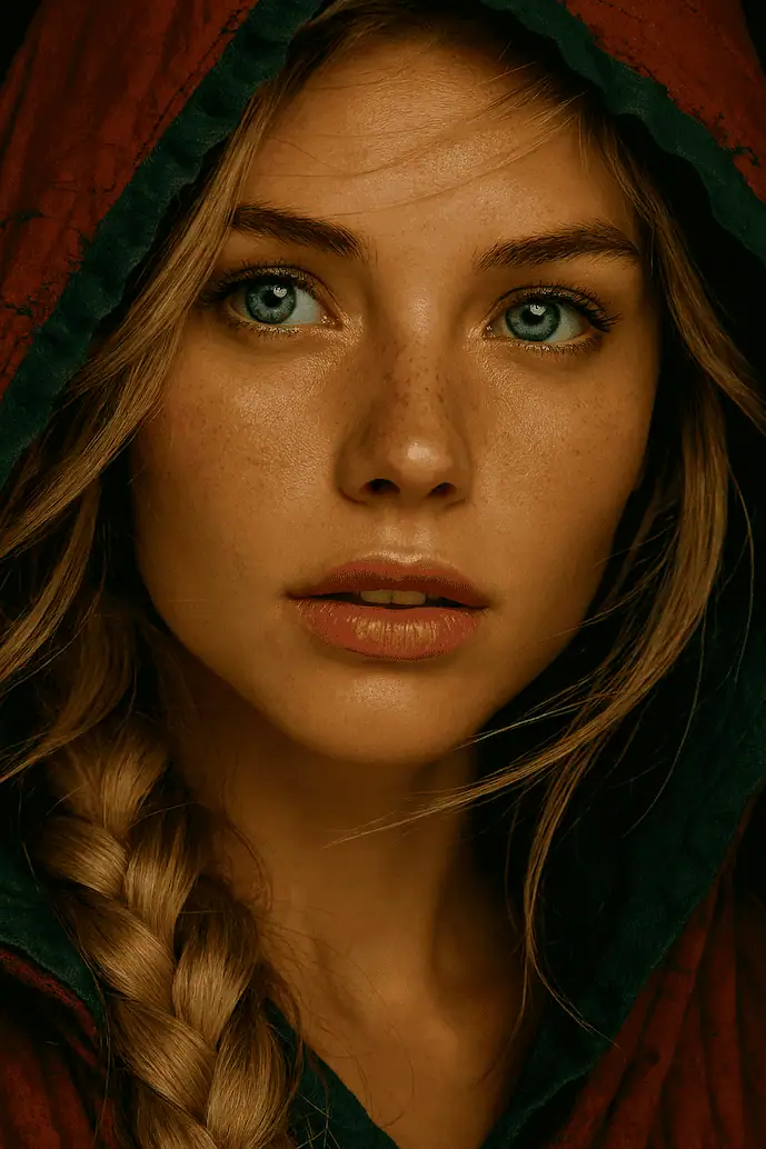 The Gaze Beneath the Hood