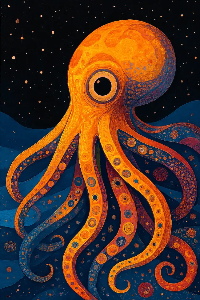 The Oracle of the Deep