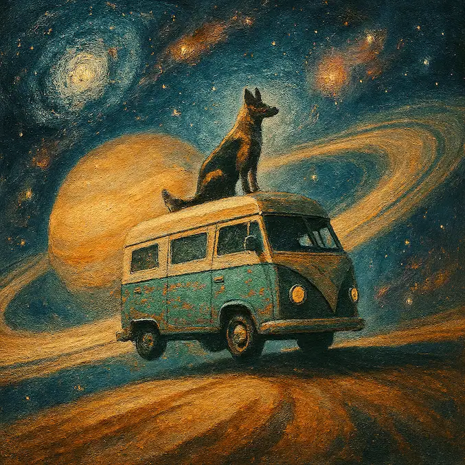 The Shepherd of Saturn