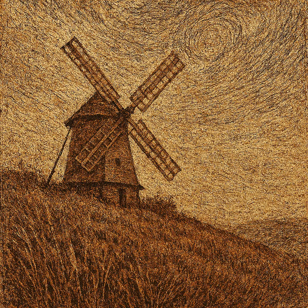 The Watcher on the Hill